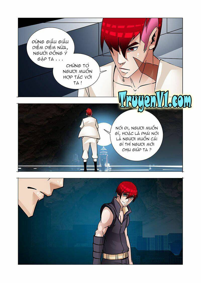 Tháp Kỳ Chapter 194 - Trang 5