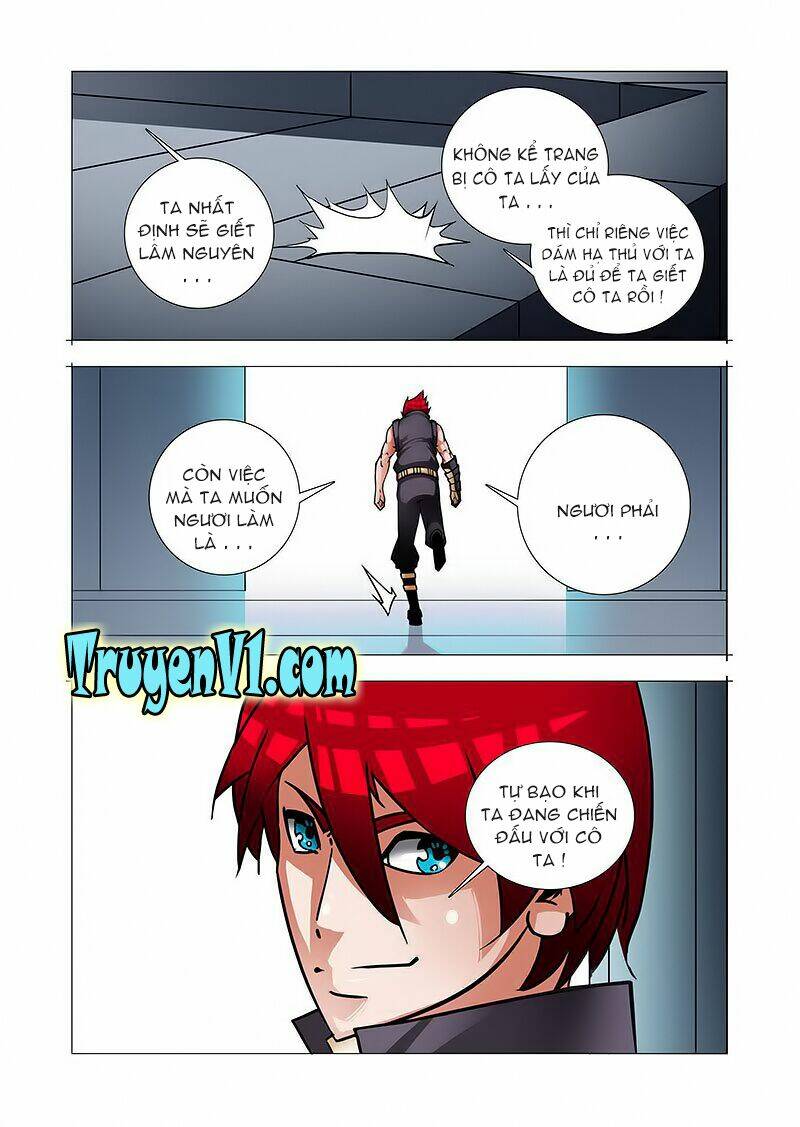 Tháp Kỳ Chapter 194 - Trang 6