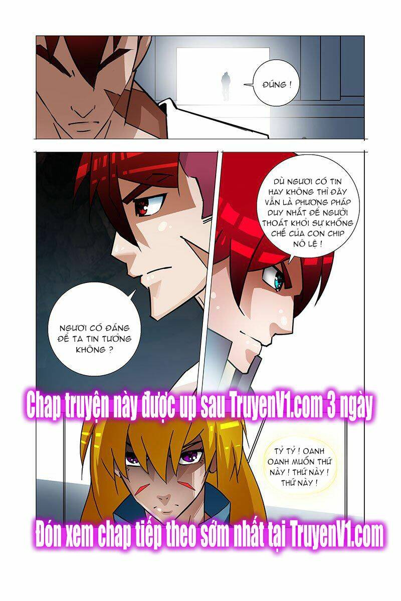 Tháp Kỳ Chapter 194 - Trang 9