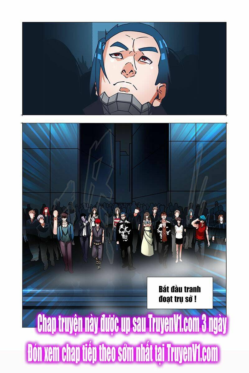 Tháp Kỳ Chapter 195 - Trang 10