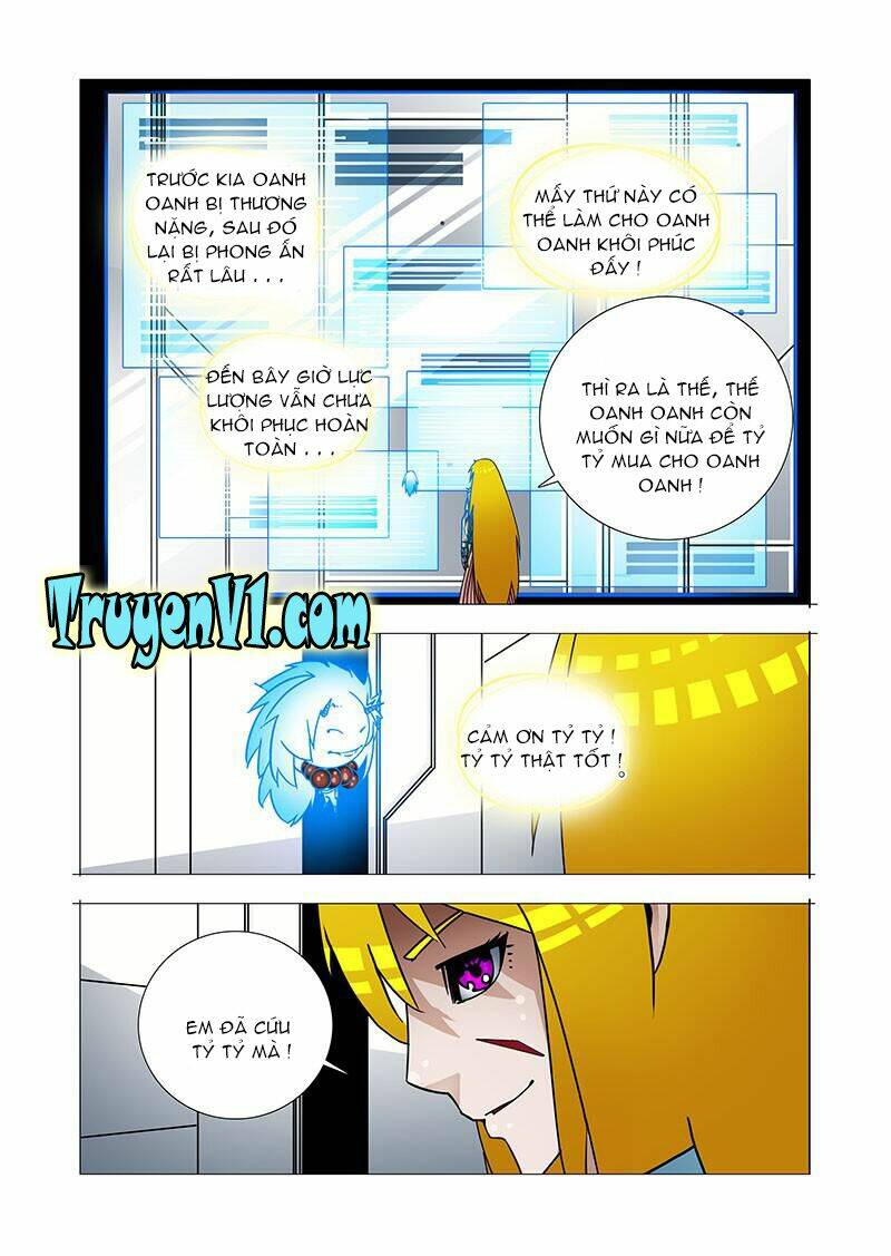 Tháp Kỳ Chapter 195 - Trang 3