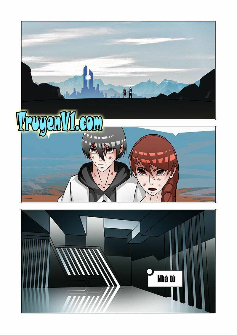 Tháp Kỳ Chapter 195 - Trang 6