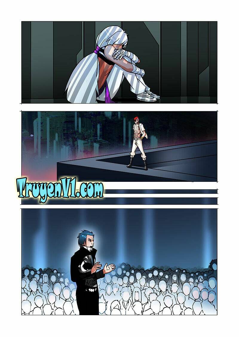 Tháp Kỳ Chapter 195 - Trang 7