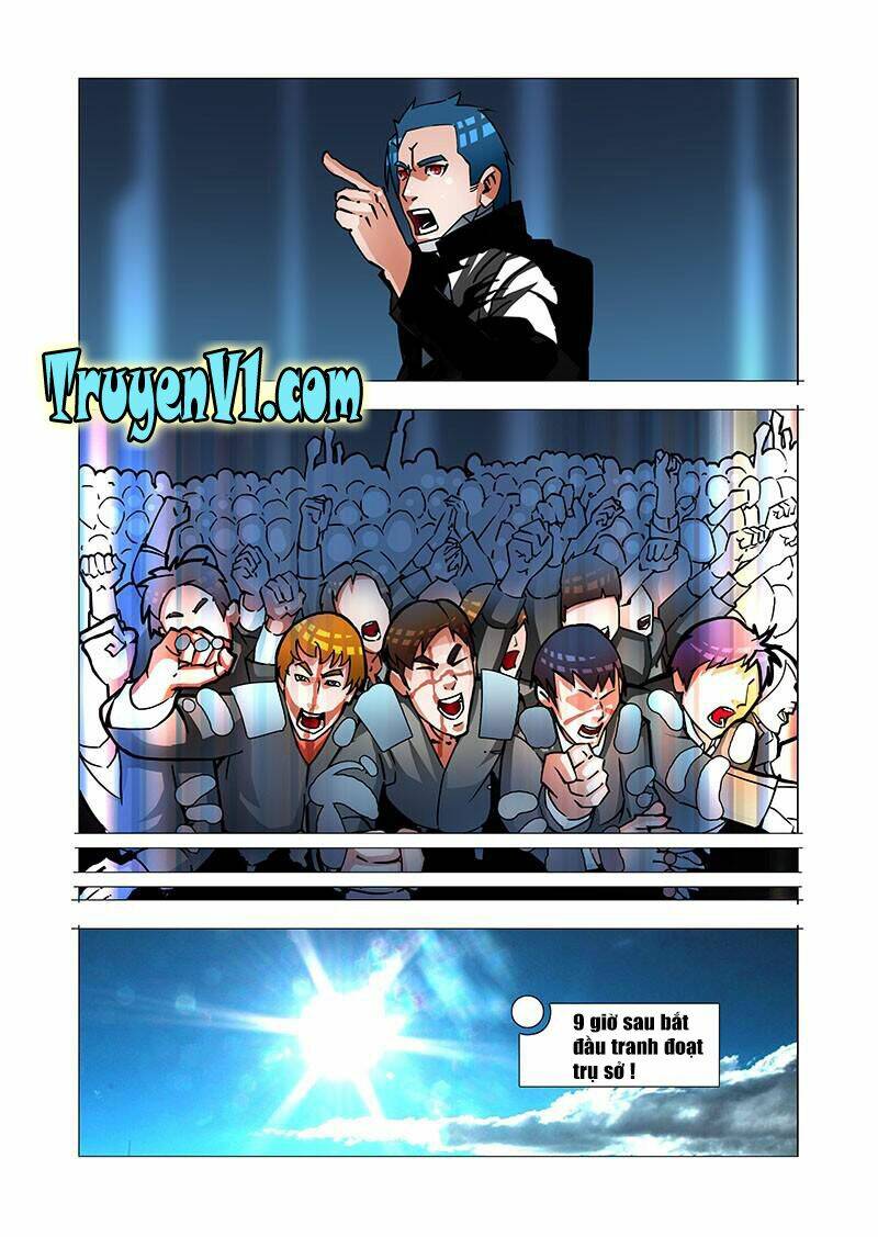 Tháp Kỳ Chapter 195 - Trang 8