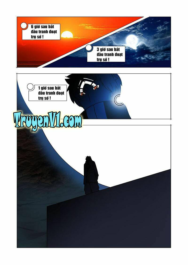 Tháp Kỳ Chapter 195 - Trang 9