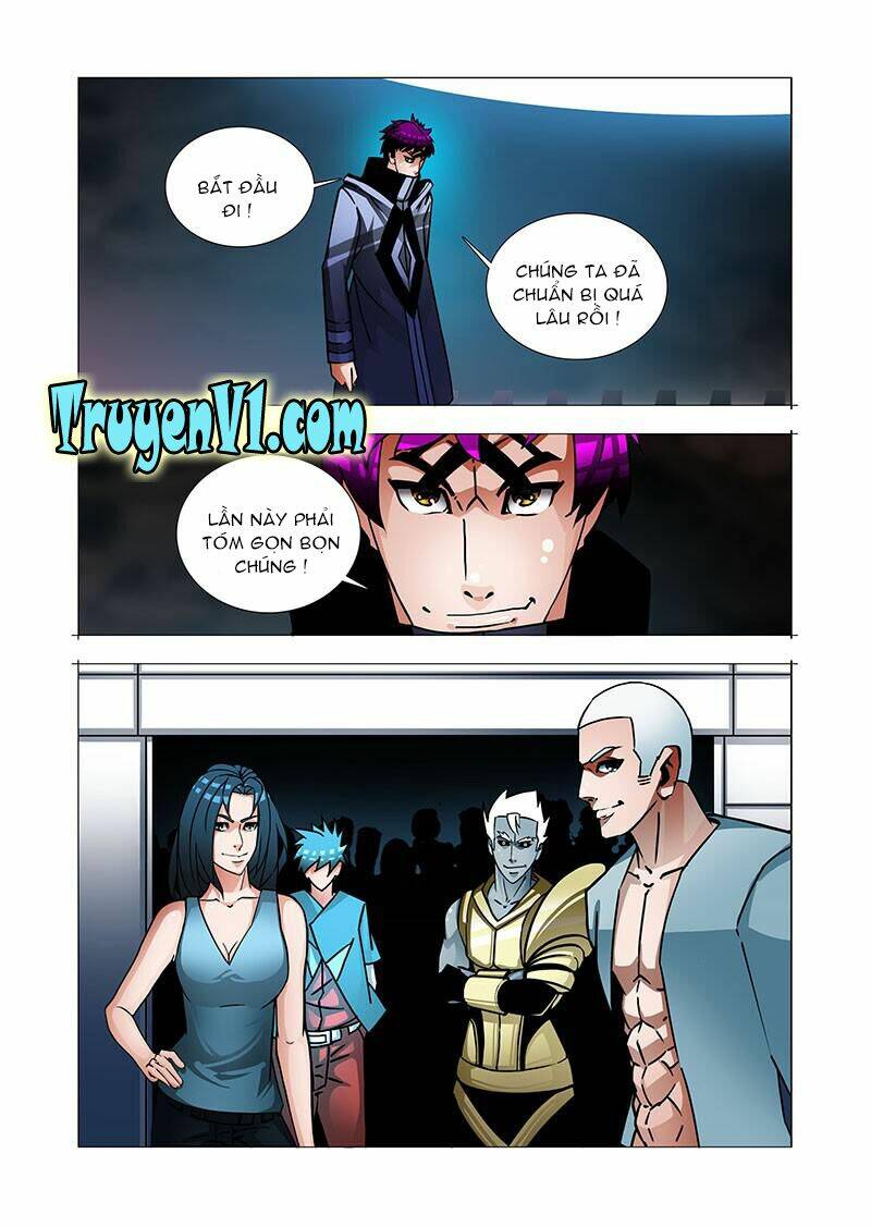 Tháp Kỳ Chapter 196 - Trang 3