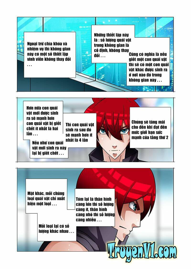 Tháp Kỳ Chapter 196 - Trang 5