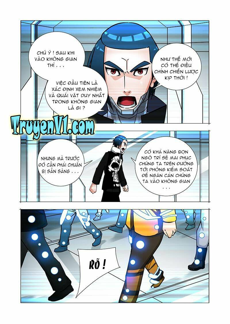 Tháp Kỳ Chapter 196 - Trang 6