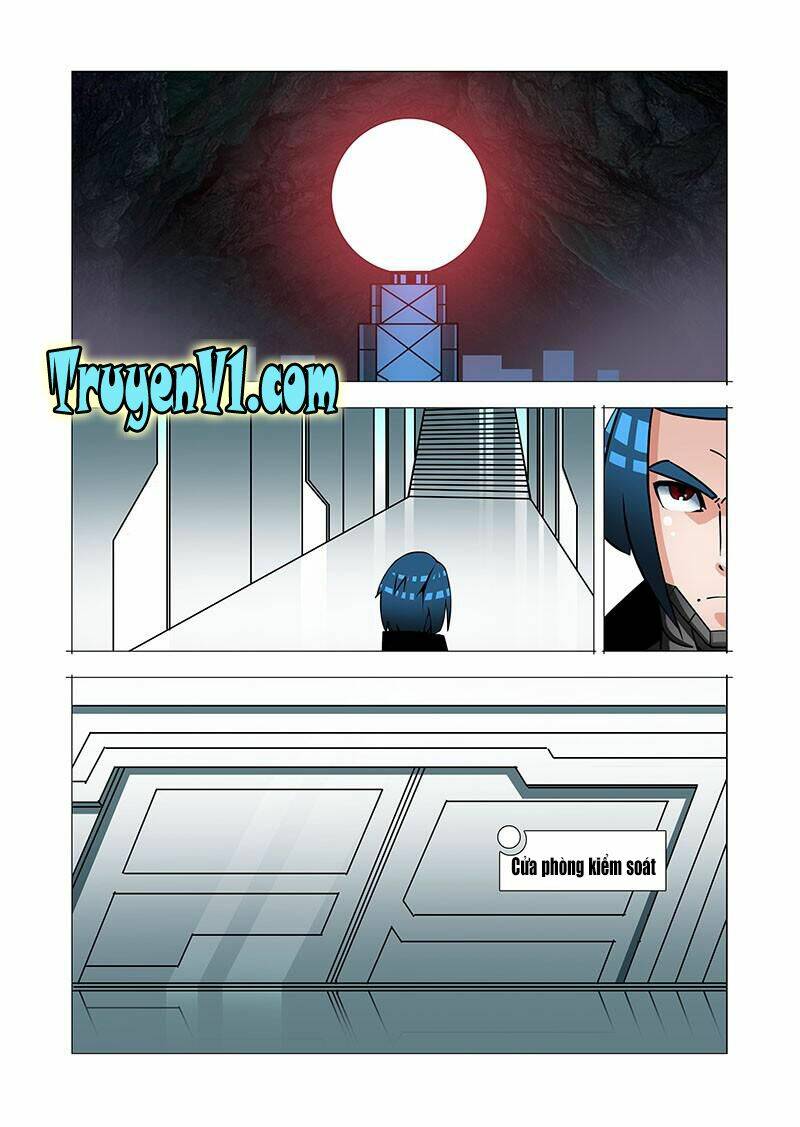 Tháp Kỳ Chapter 196 - Trang 7