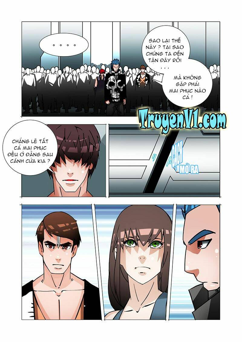 Tháp Kỳ Chapter 196 - Trang 8