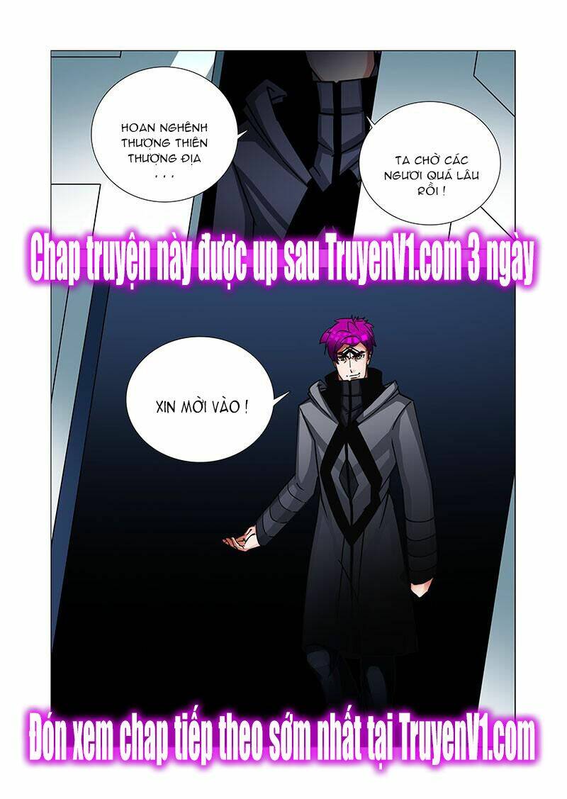 Tháp Kỳ Chapter 196 - Trang 9