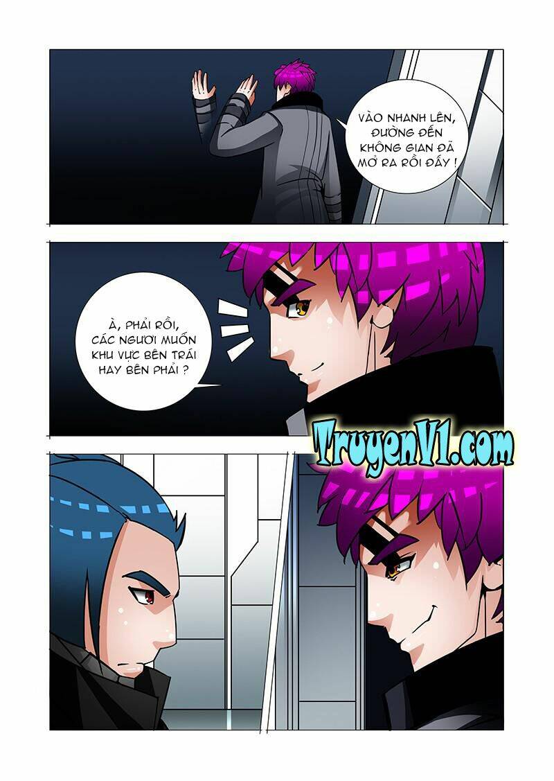 Tháp Kỳ Chapter 197 - Trang 3