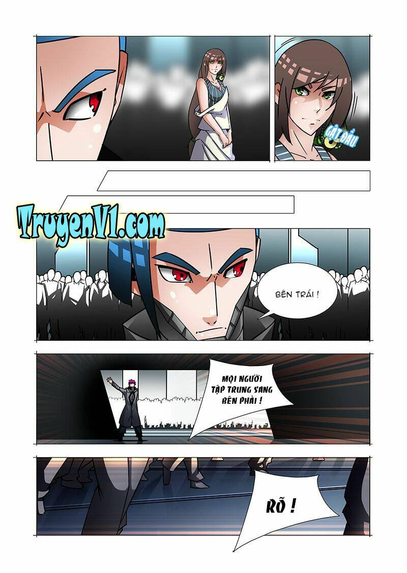 Tháp Kỳ Chapter 197 - Trang 4