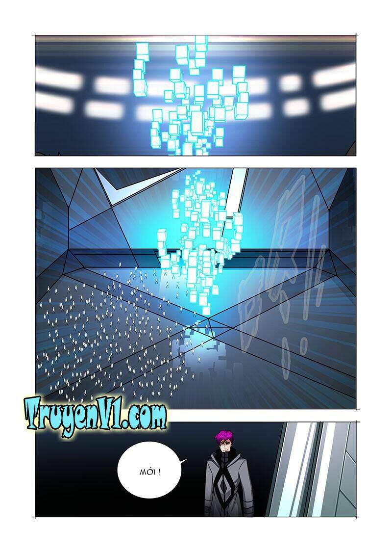 Tháp Kỳ Chapter 197 - Trang 5