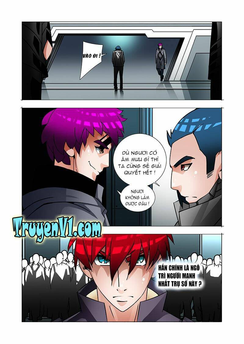 Tháp Kỳ Chapter 197 - Trang 6