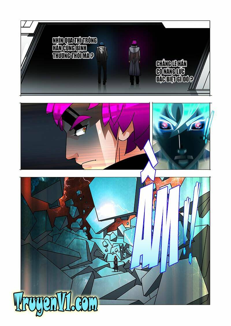 Tháp Kỳ Chapter 197 - Trang 7
