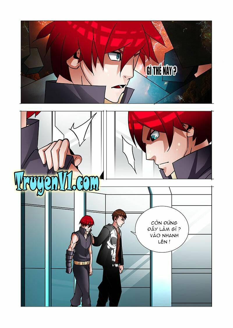 Tháp Kỳ Chapter 197 - Trang 8