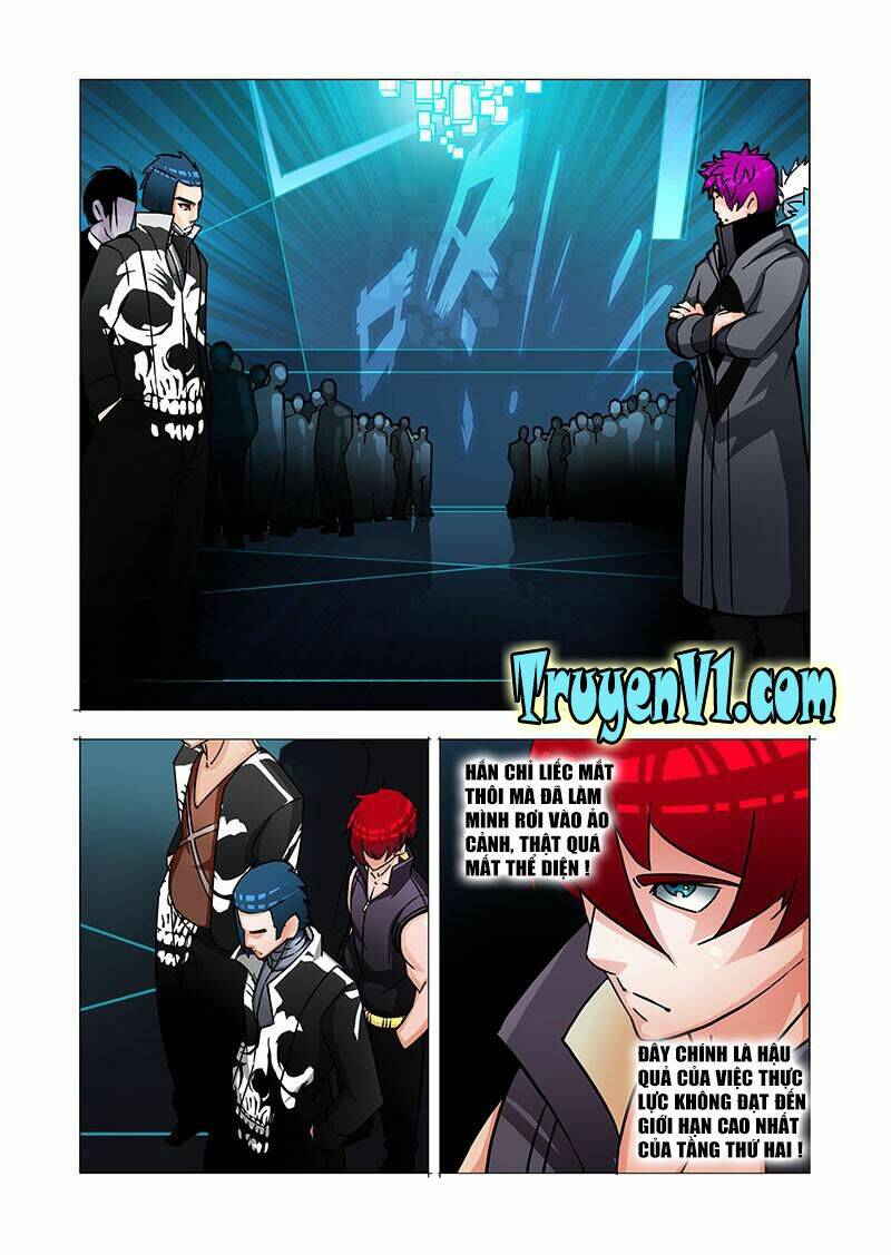 Tháp Kỳ Chapter 198 - Trang 3