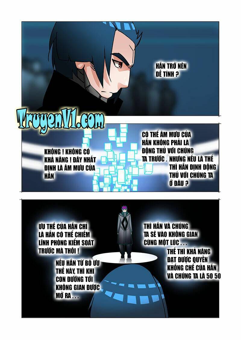 Tháp Kỳ Chapter 198 - Trang 5
