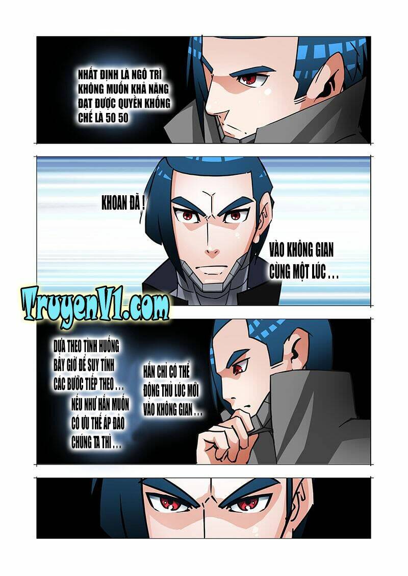 Tháp Kỳ Chapter 198 - Trang 6