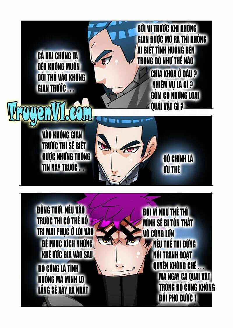 Tháp Kỳ Chapter 198 - Trang 7