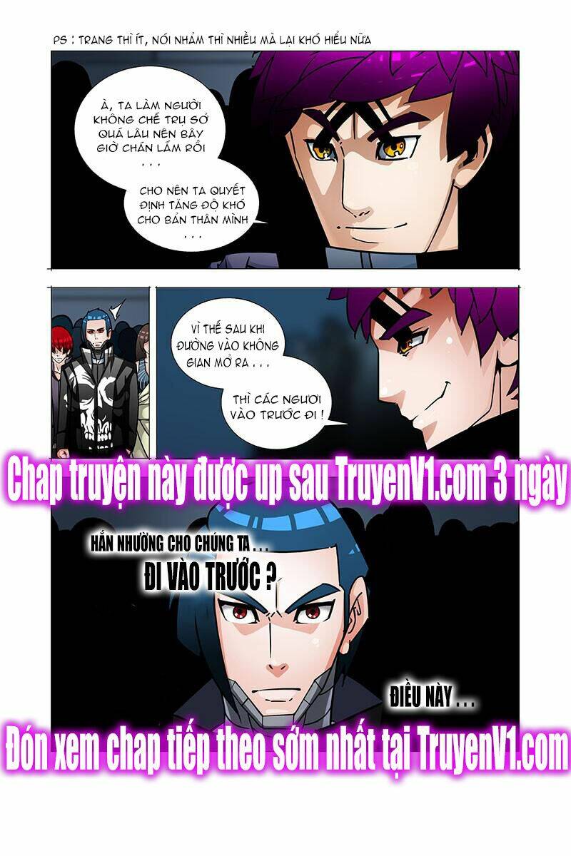 Tháp Kỳ Chapter 198 - Trang 9