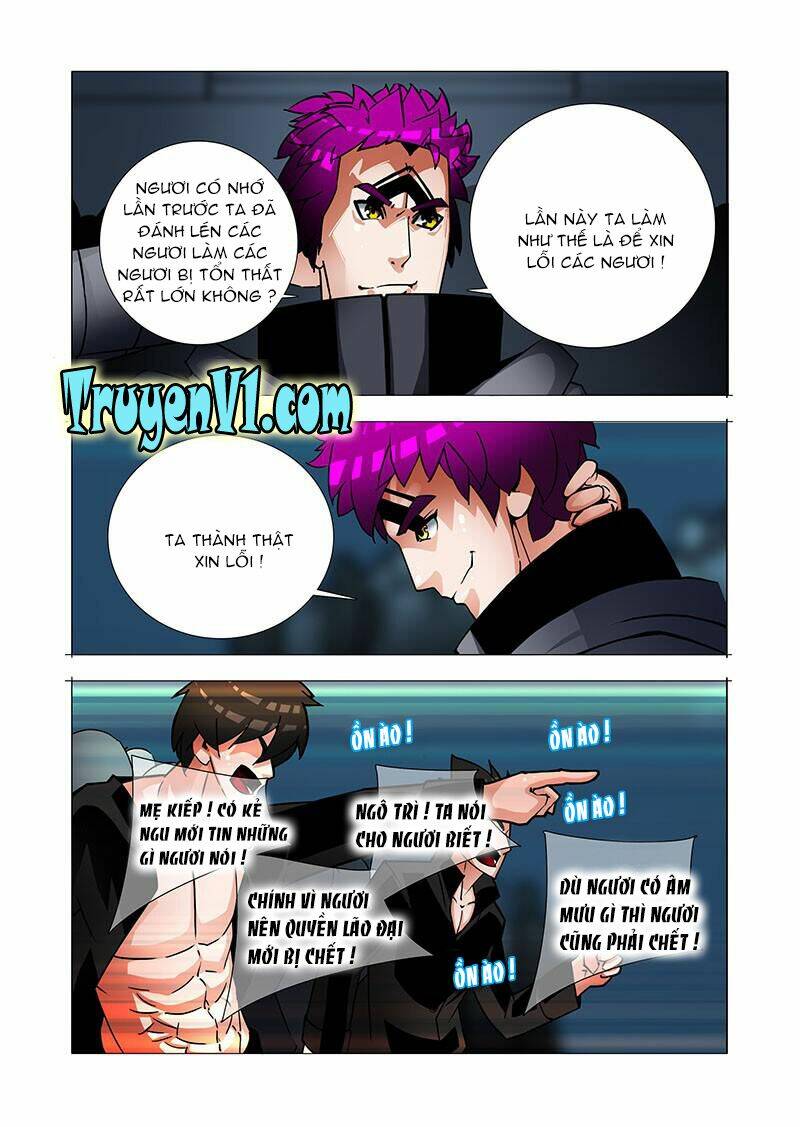 Tháp Kỳ Chapter 199 - Trang 3