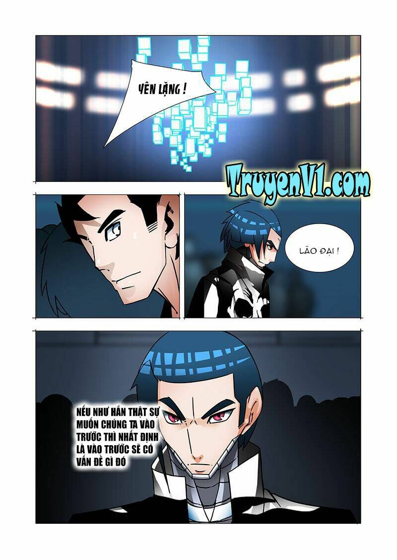 Tháp Kỳ Chapter 199 - Trang 4