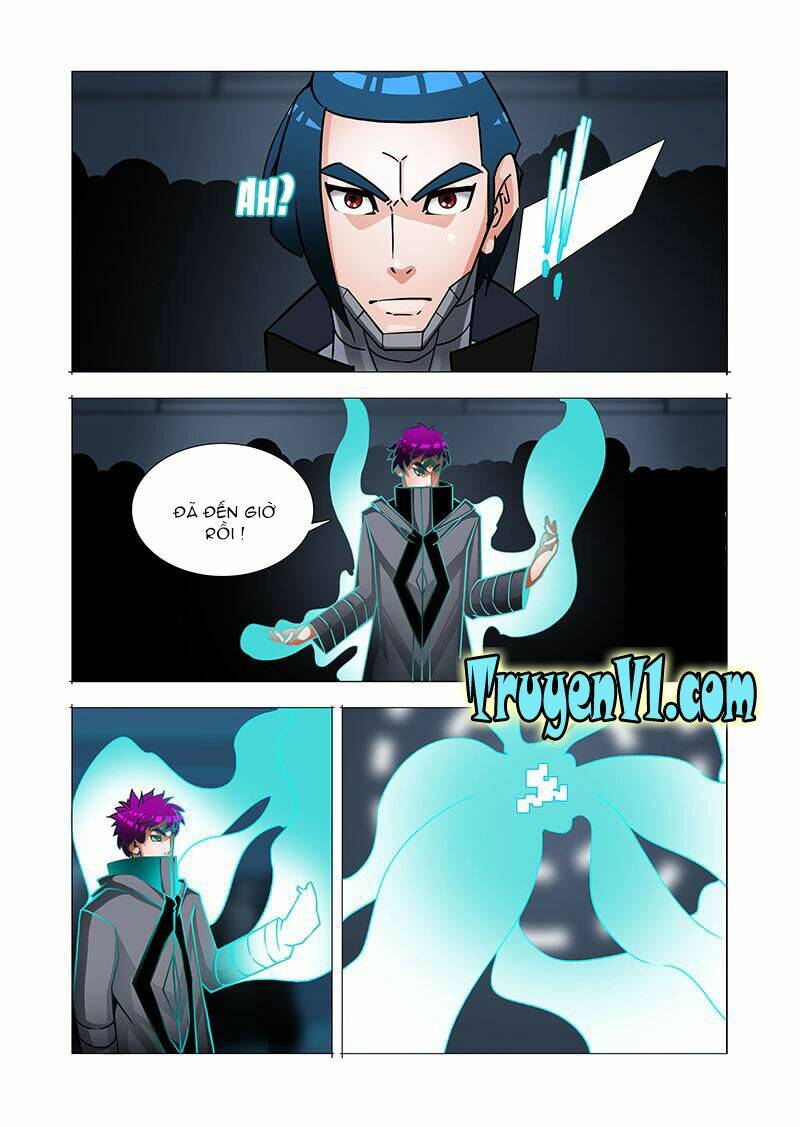 Tháp Kỳ Chapter 199 - Trang 5