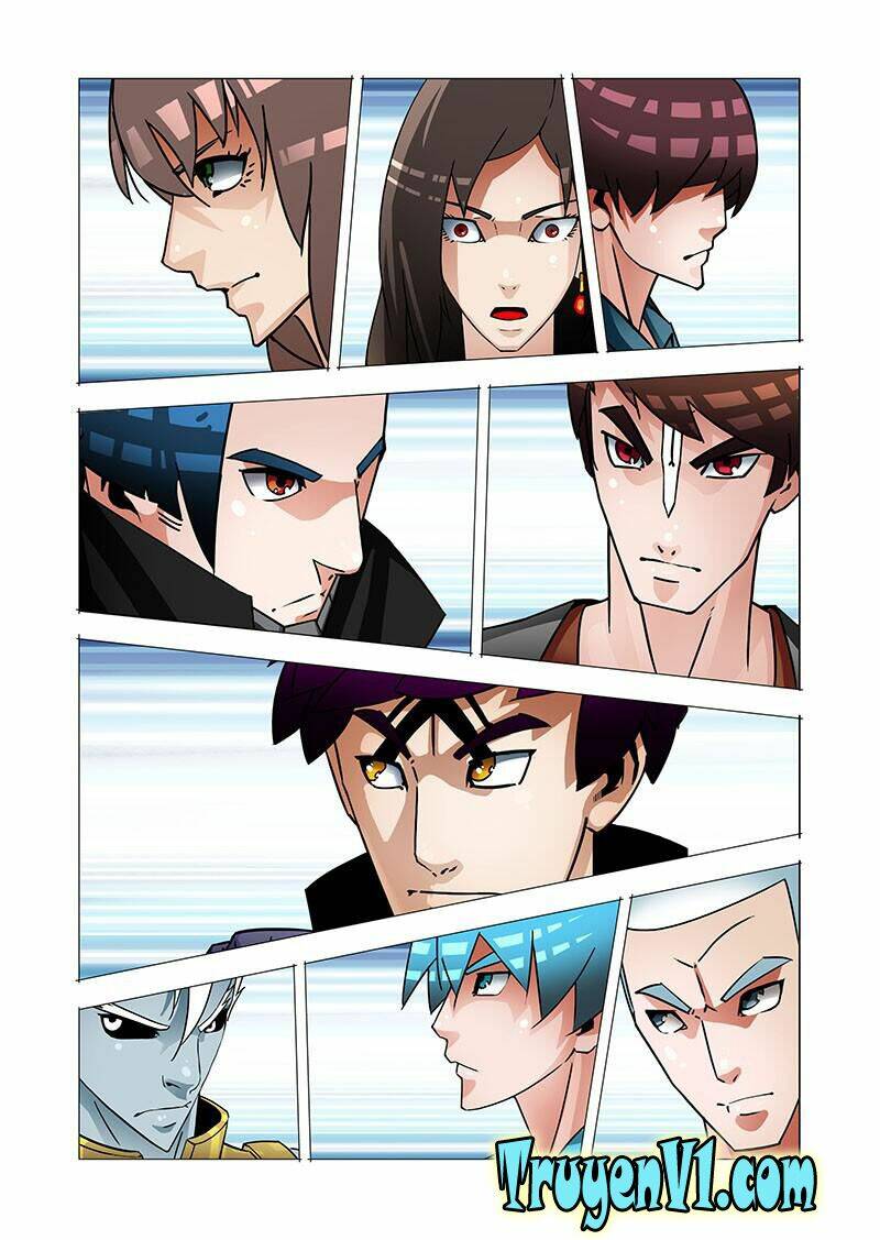 Tháp Kỳ Chapter 199 - Trang 7