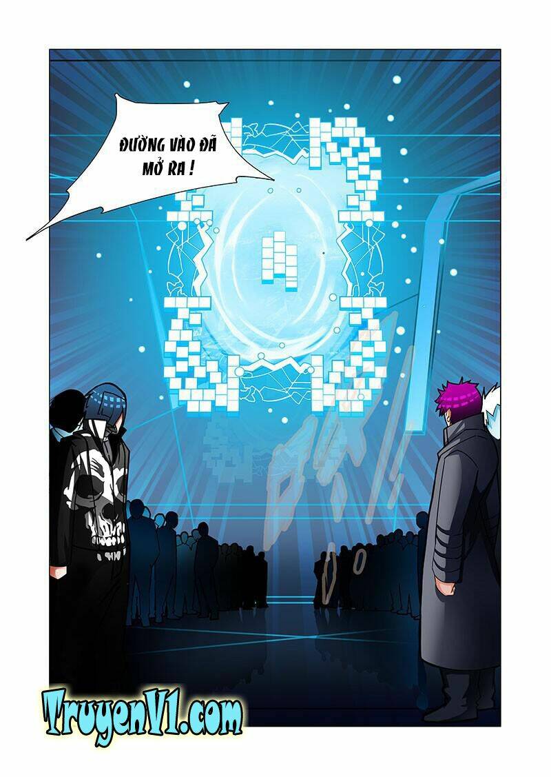 Tháp Kỳ Chapter 199 - Trang 8