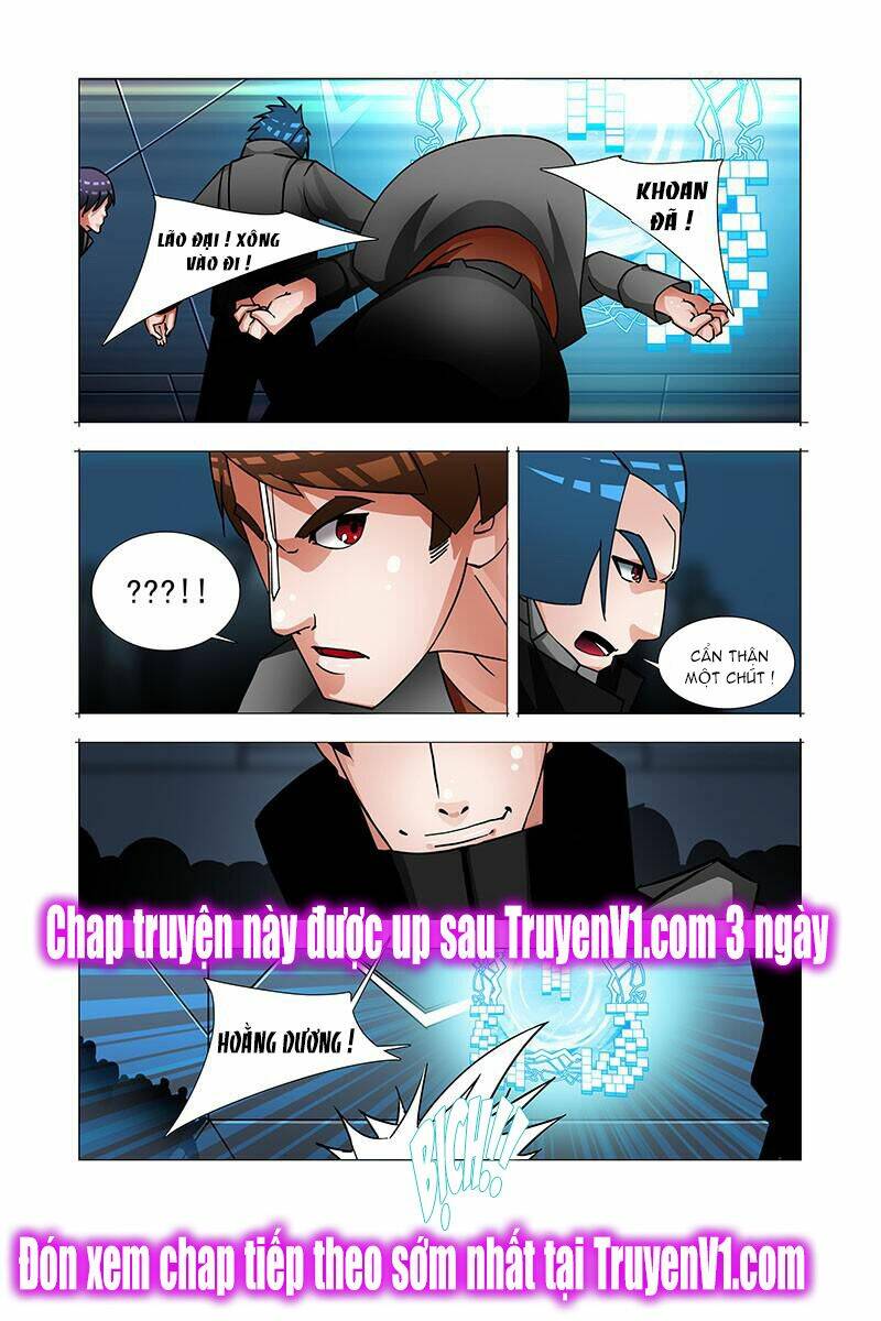 Tháp Kỳ Chapter 199 - Trang 9