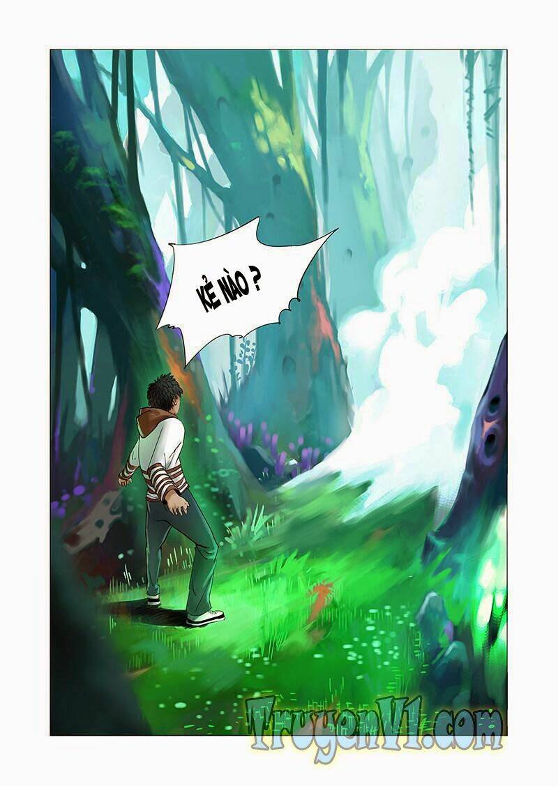 Tháp Kỳ Chapter 2 - Trang 5