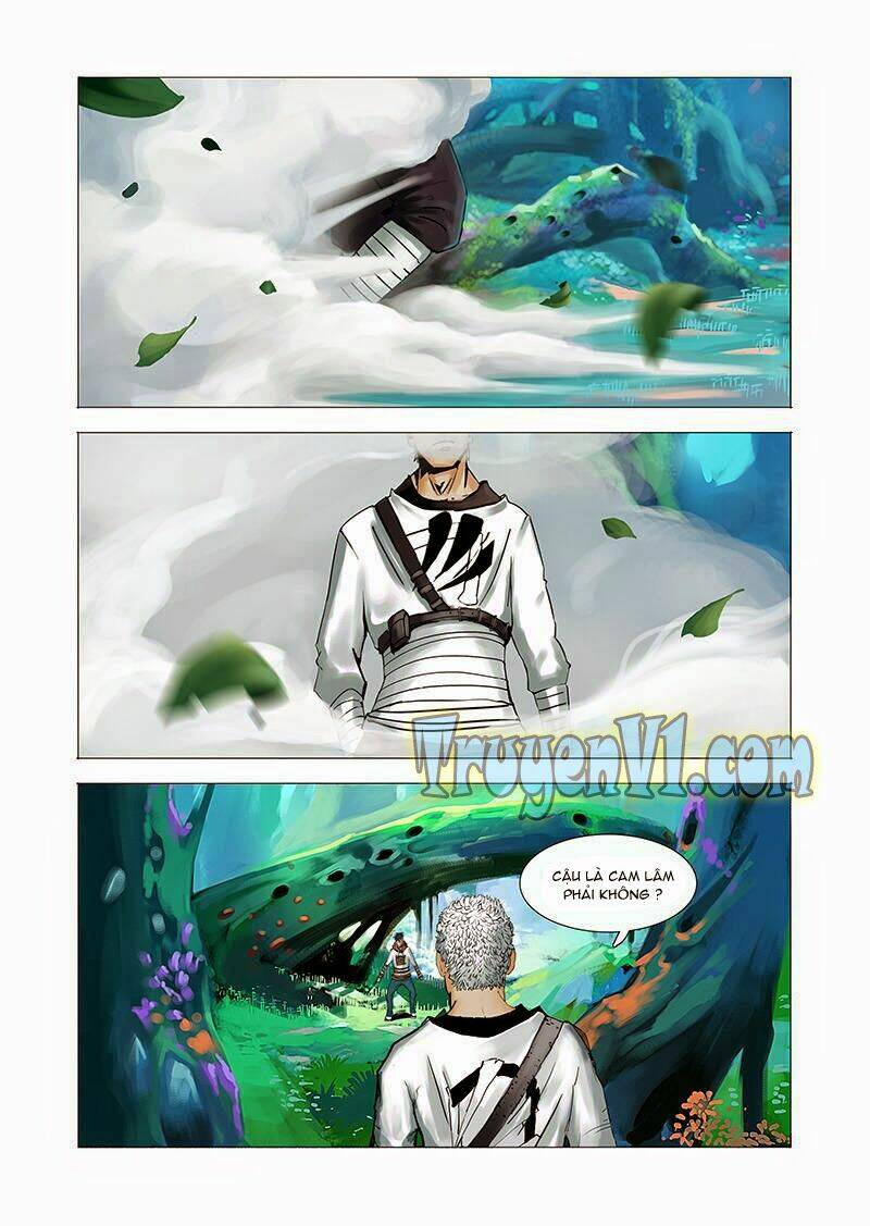 Tháp Kỳ Chapter 2 - Trang 6