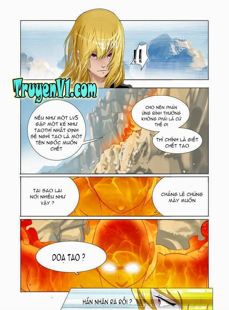 Tháp Kỳ Chapter 20 - Trang 5