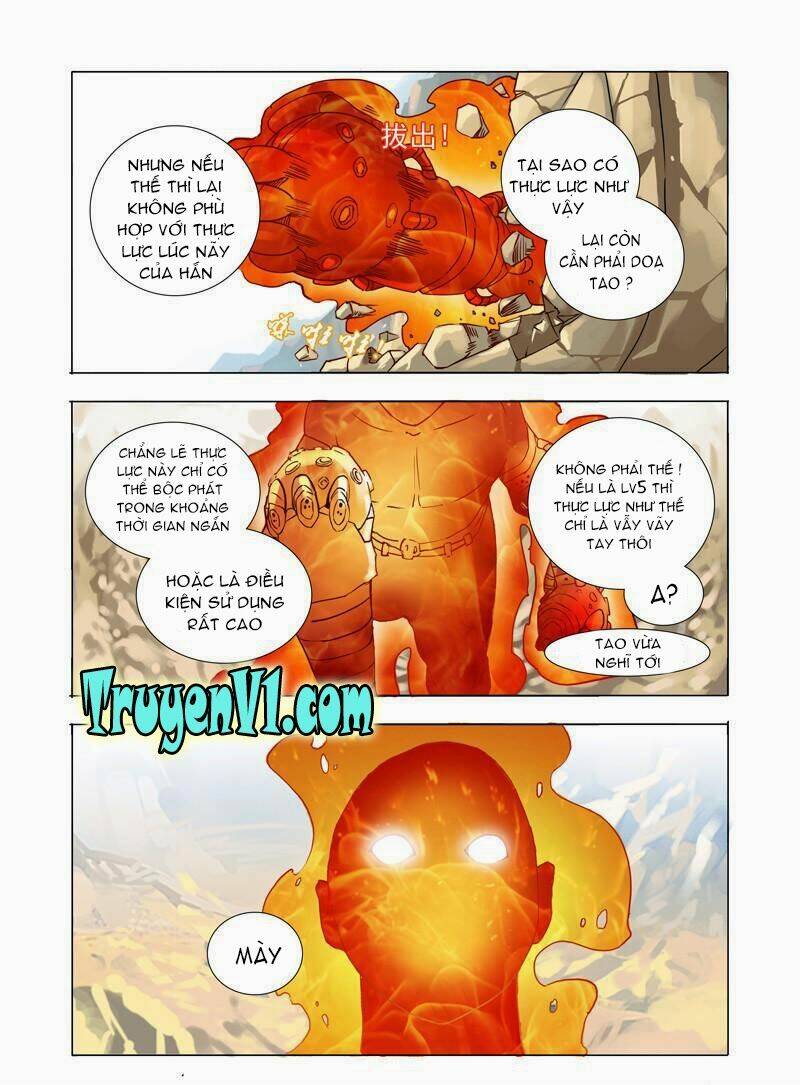 Tháp Kỳ Chapter 20 - Trang 6