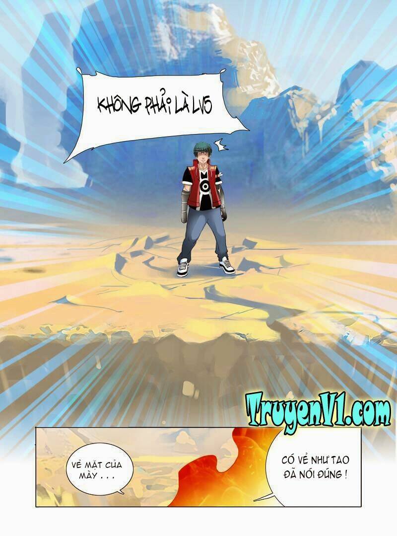 Tháp Kỳ Chapter 20 - Trang 7