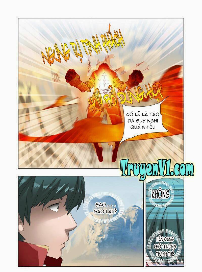 Tháp Kỳ Chapter 20 - Trang 8