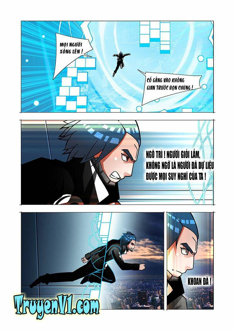 Tháp Kỳ Chapter 200 - Trang 3