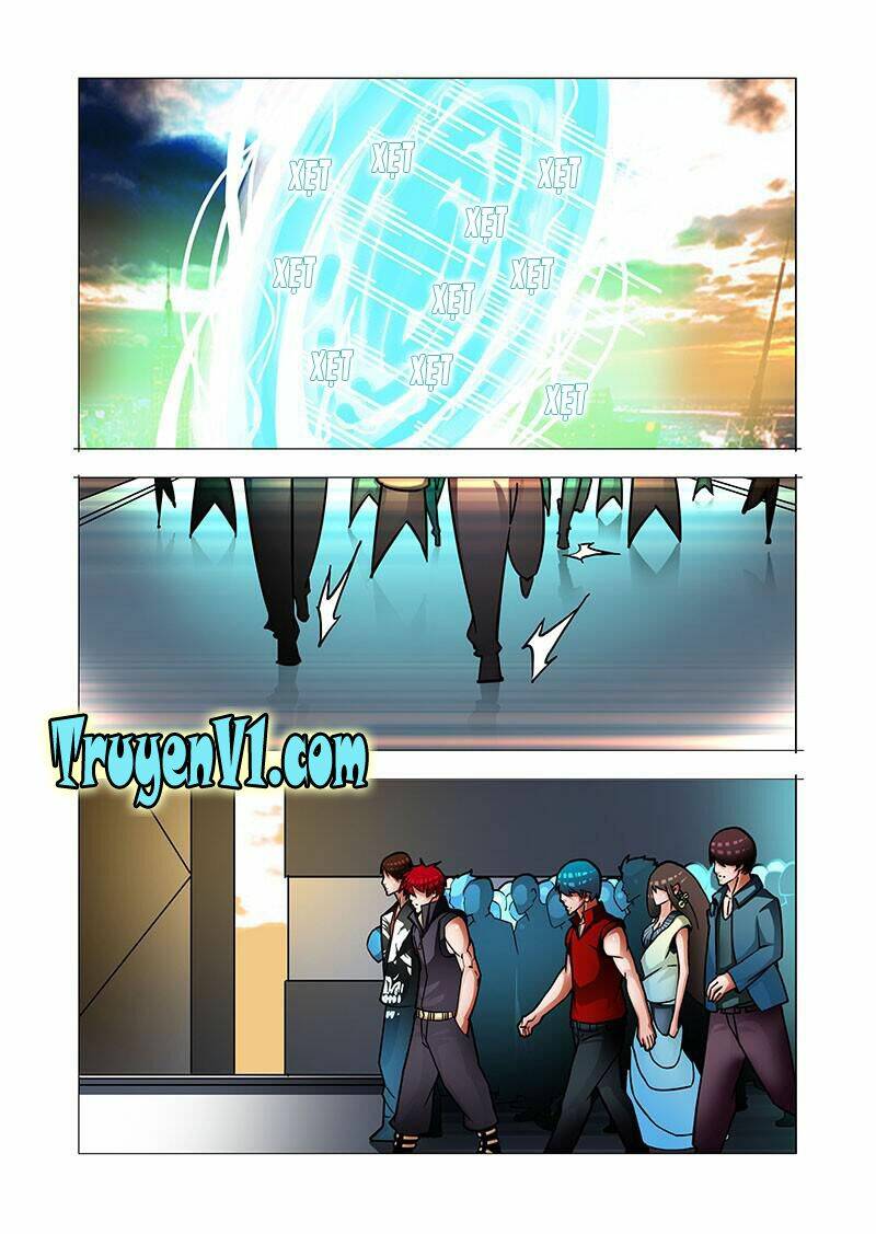 Tháp Kỳ Chapter 200 - Trang 5