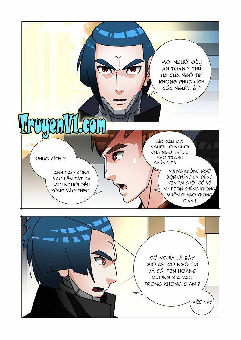 Tháp Kỳ Chapter 200 - Trang 6