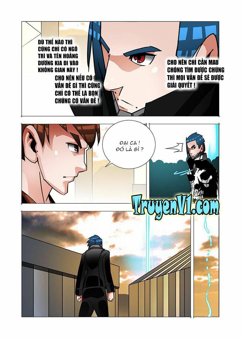 Tháp Kỳ Chapter 200 - Trang 8