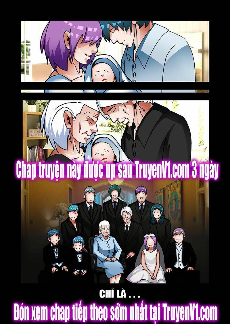 Tháp Kỳ Chapter 201 - Trang 10