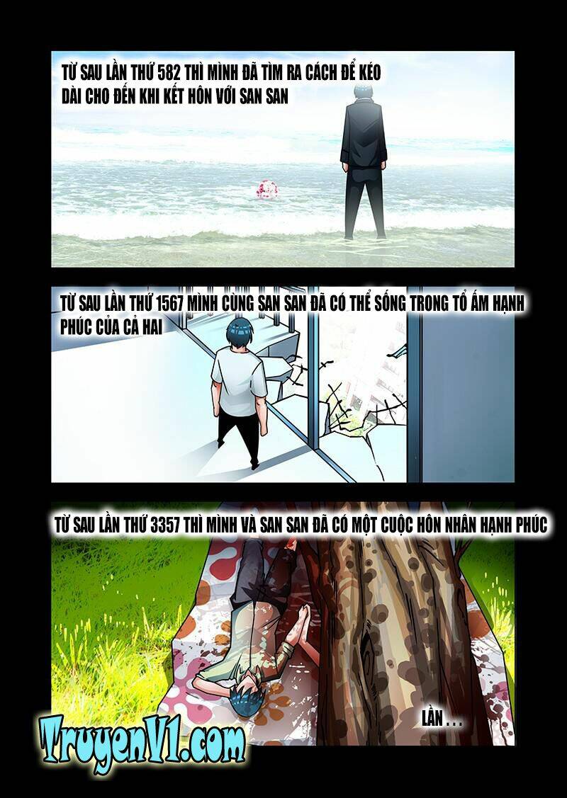 Tháp Kỳ Chapter 201 - Trang 3