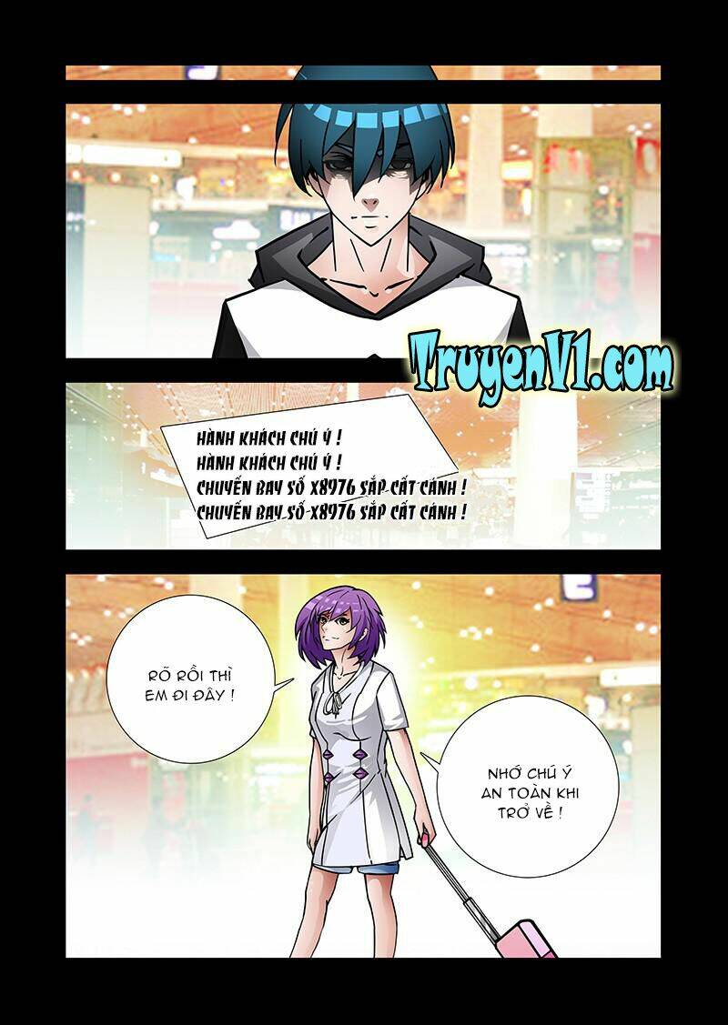 Tháp Kỳ Chapter 202 - Trang 4