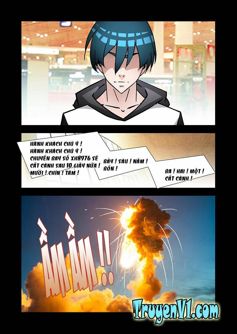 Tháp Kỳ Chapter 202 - Trang 7