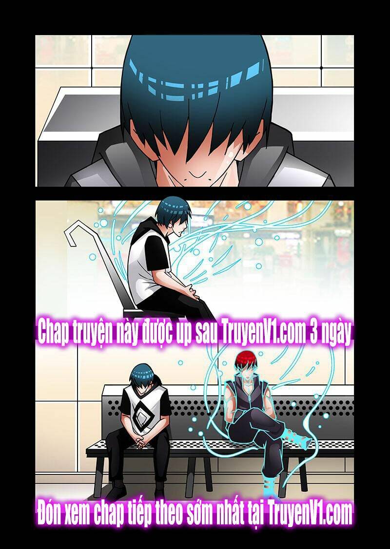 Tháp Kỳ Chapter 202 - Trang 8