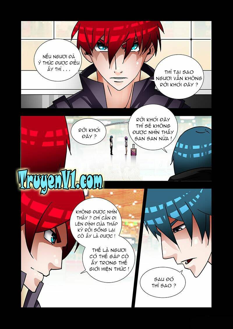 Tháp Kỳ Chapter 203 - Trang 3