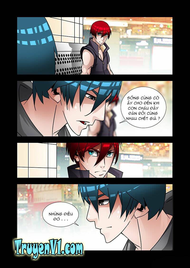 Tháp Kỳ Chapter 203 - Trang 4