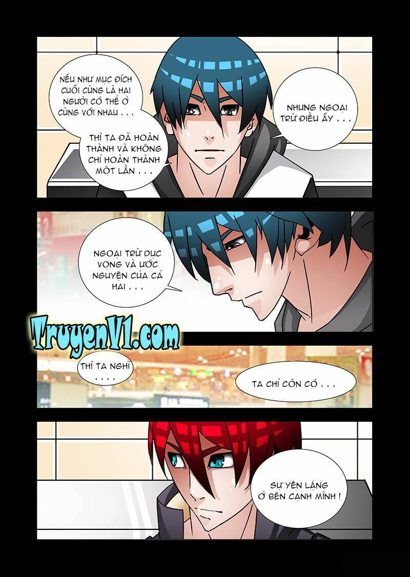 Tháp Kỳ Chapter 203 - Trang 6